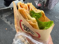 -张记灌饼(丰富路店)