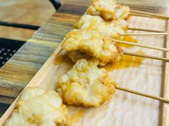 -小泥炉烤肉烧烤大排档