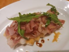 蜜瓜帕尔玛火腿-君悦酒店·La Terrazza意合園·意式风味