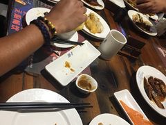 -四海一家自助餐(益田假日广场店)