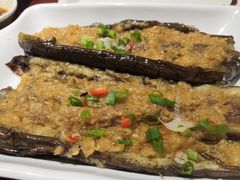 茄子-金刚山烧烤(中山路店)