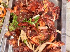 -勃利地摊·勃立小串烧烤