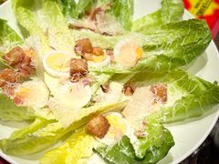 凯撒沙拉-ZAFFERANO西班牙海鲜饭(上海首店)