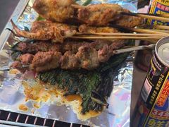 -云晓光头烧烤吧(新大陆广场店)