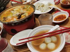 -喜家德虾仁水饺(华强天虹店)