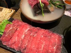 -盡膳口福跷脚牛肉火锅(合生汇购物中心店)