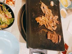 -韩时烤肉(枫蓝店)
