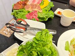 -木槿花韩式炭烤·熟成肉工坊(孙文东路店)