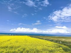 -青海湖二郎剑景区