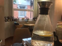 -W CAFE(甜爱路店)