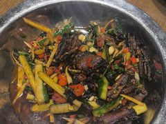 -后湖小院·乡野田园菜