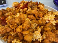 锅巴鸡块-粥旺府(月环里店)