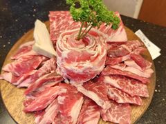 -本家·添百客韩国料理(泰然店)