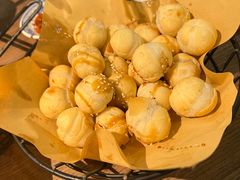 小炒汤圆-肖四女乐山跷脚牛肉(世博源店)