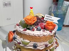 -鹿里烘焙LulyBaking(东二环泰禾广场店)