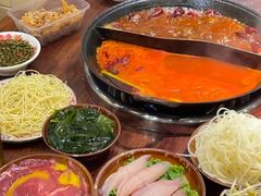 -胖姐社区老火锅(北京总店)