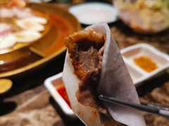 -猪啊牛呀羊啊铜盘烤肉(正大广场店)