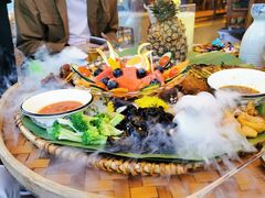 -傣乡之味·傣族特色手抓饭·孔雀宴(大理古城首店)