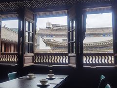 -喜洲翰林餐厅(董家百年老宅店)