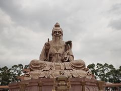 -广东圆玄道观