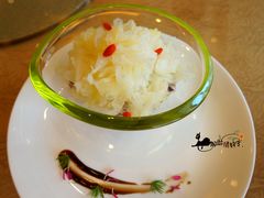 柠檬银耳-盛华瑄中餐厅