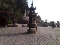 -漳州龙海瑞竹岩风景区-瑞竹岩寺