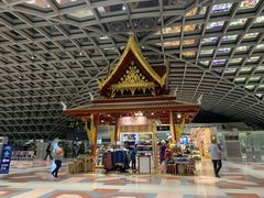 -曼谷素万那普国际机场