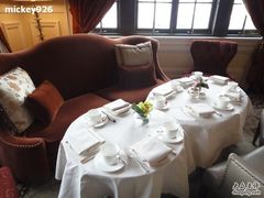 -Salon de Ville浦江汇(上海外滩华尔道夫酒店店)