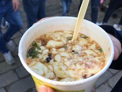 豆腐花-秦园惠山豆腐花(惠山古镇店)