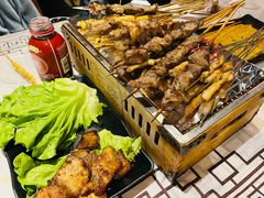 -云晓光头烧烤吧(川沙绿地店)