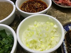 -牛叔鲜羊肉铜火锅(远东小区店)
