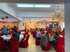 大堂-红灯笼大酒楼(通湖路店)