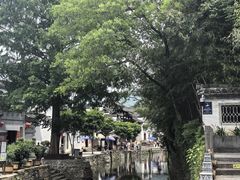 -绩溪龙川景区