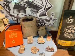 -Peet's Coffee皮爷咖啡(万象天地店)