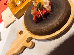 花菇献瑞-叶叶菩提·晋福宫