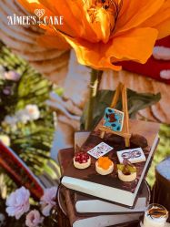 -Aimee'sCake婚礼甜品台·企业商务茶歇