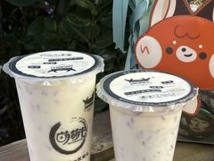 -萌萌牛紫米露(烟台大学店)