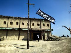 -镇北堡西部影城