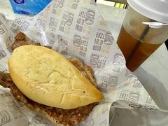 -L猪扒包(天河购书中心店)