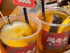 -闻老头·菊花炭烤肉(D11店)