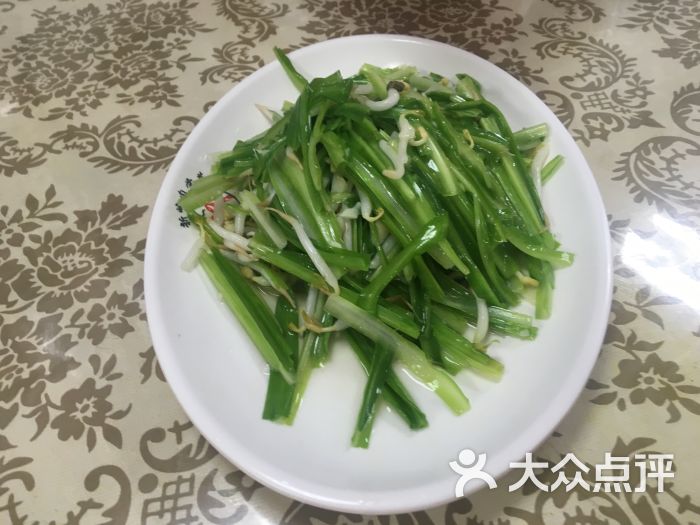 新峰肉骨茶青龙菜图片 第2张