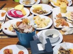 自助取餐区-汉巴味德(乐宾百货店)