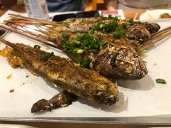 -木屋烧烤(西南角店)