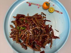 -甜阿姨·天台花园私房菜(万松园店)