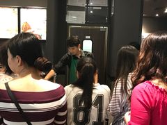-星巴克(宝山万达店)