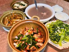 -幽优农庄·森波拉特色本地农家菜