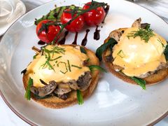 黑松露水波蛋-农畉LONFOOD(福田星河COCOPark店)