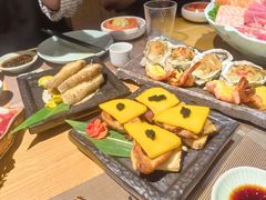 -三石铁板烧(紫竹桥店)