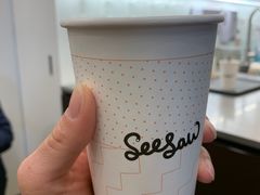 -Seesaw Coffee(上海国金中心店)