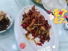 -添福来墨鱼饺子 · 海鲜东北菜(泡崖店)